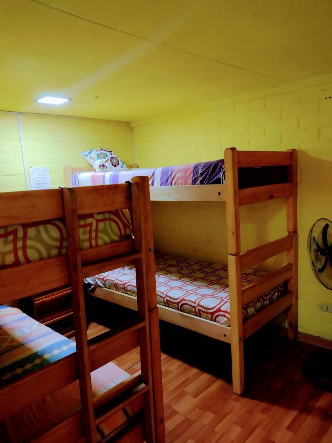 Backpackers House - Near The Airport Apartment Santiago de Chile Bagian luar foto