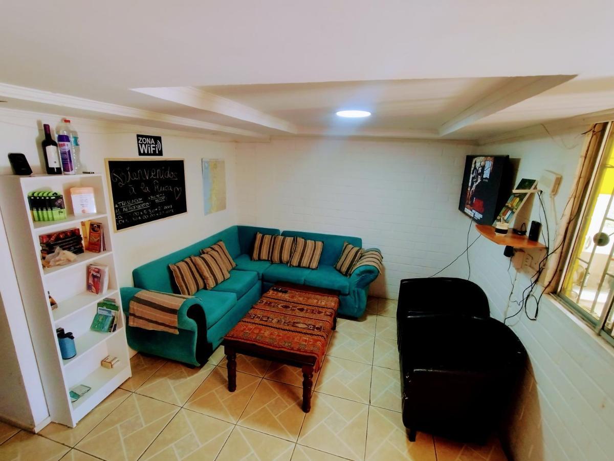 Backpackers House - Near The Airport Apartment Santiago de Chile Bagian luar foto