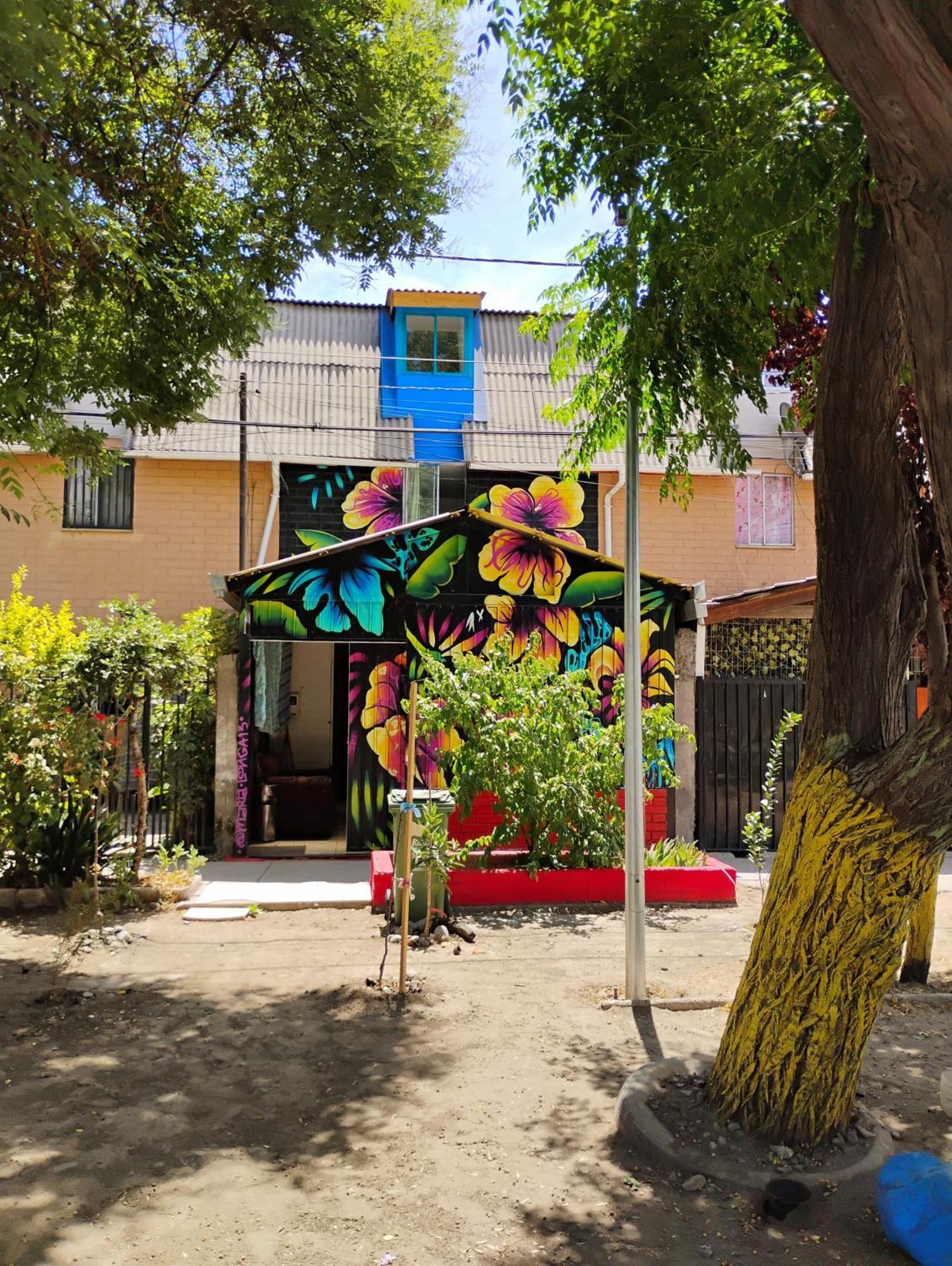 Backpackers House - Near The Airport Apartment Santiago de Chile Bagian luar foto